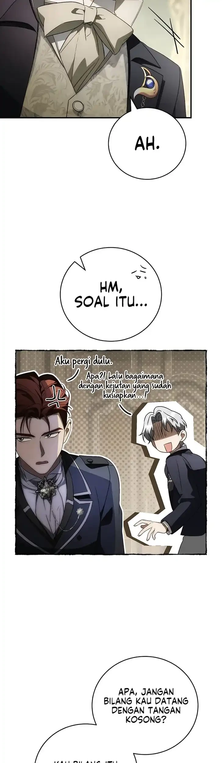 Husband Thief Chapter 11 - halaman 9