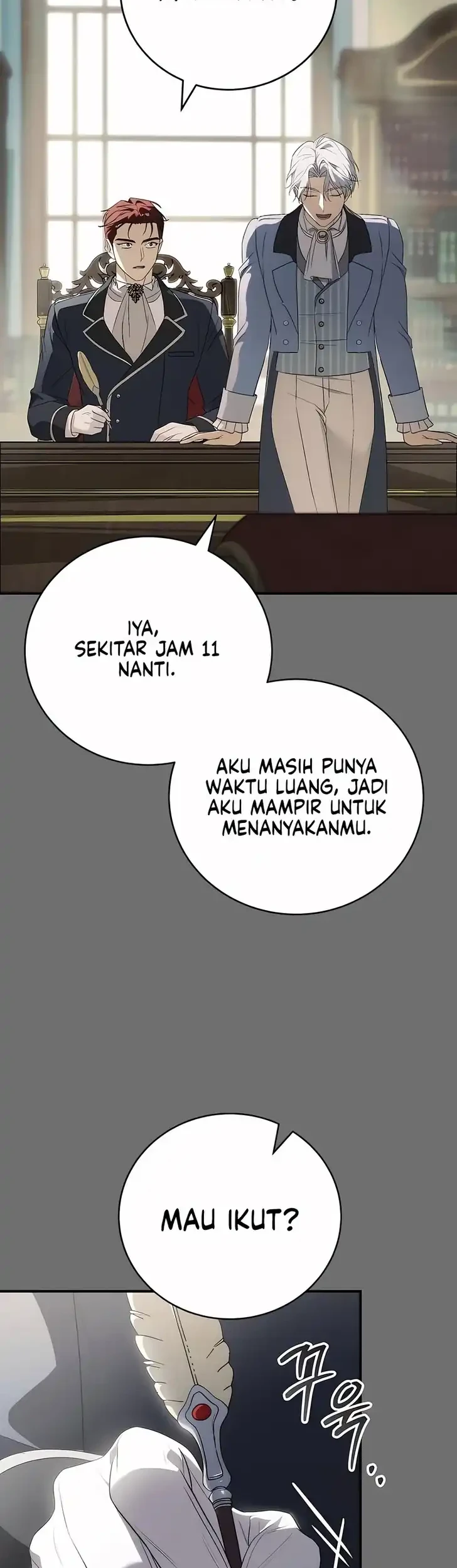 Husband Thief Chapter 12 - halaman 10