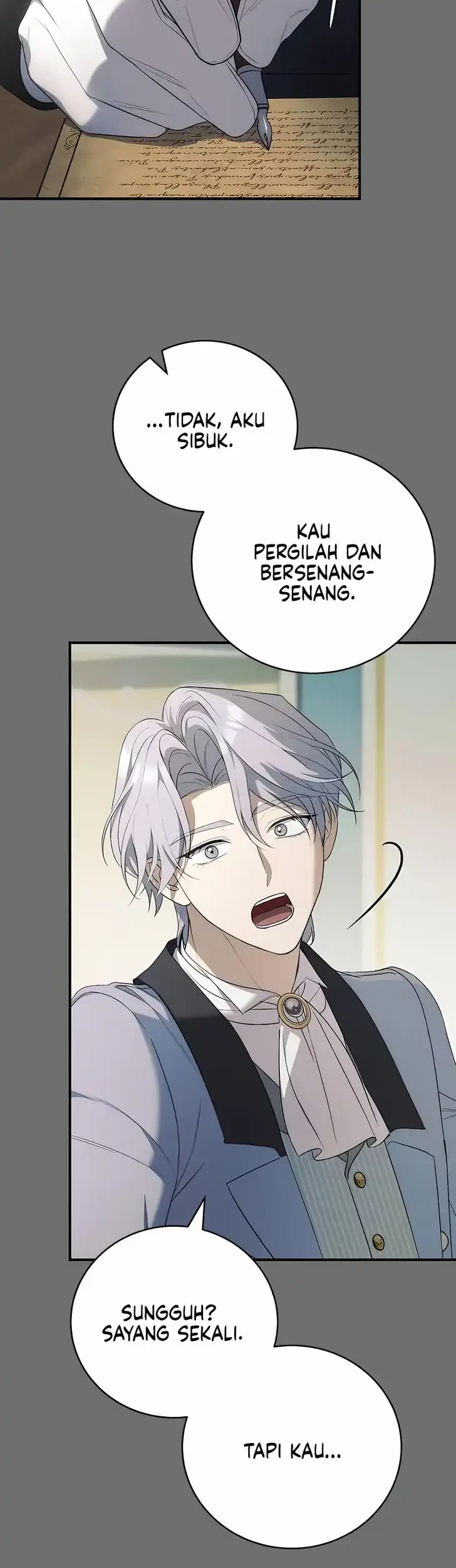 Husband Thief Chapter 12 - halaman 11