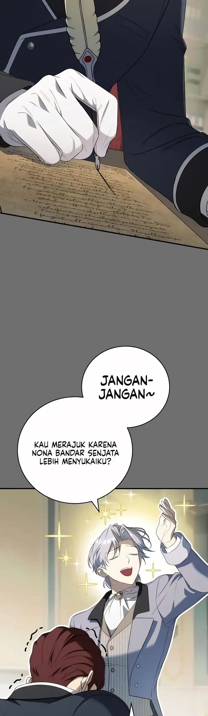 Husband Thief Chapter 12 - halaman 13