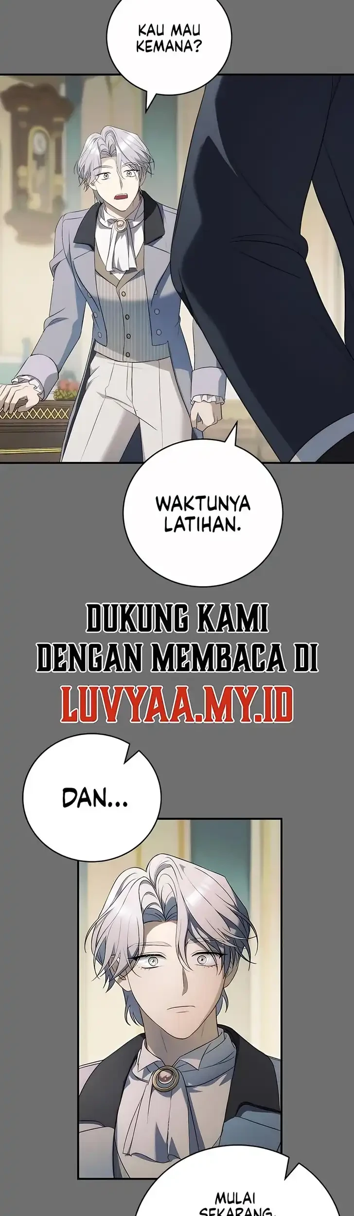 Husband Thief Chapter 12 - halaman 15
