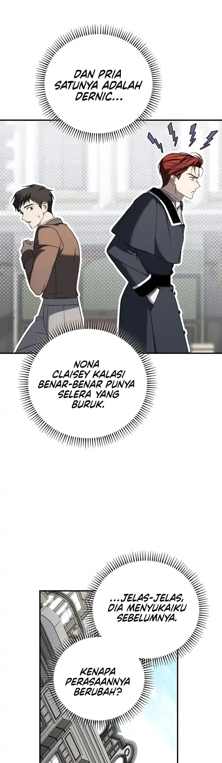 Husband Thief Chapter 12 - halaman 22