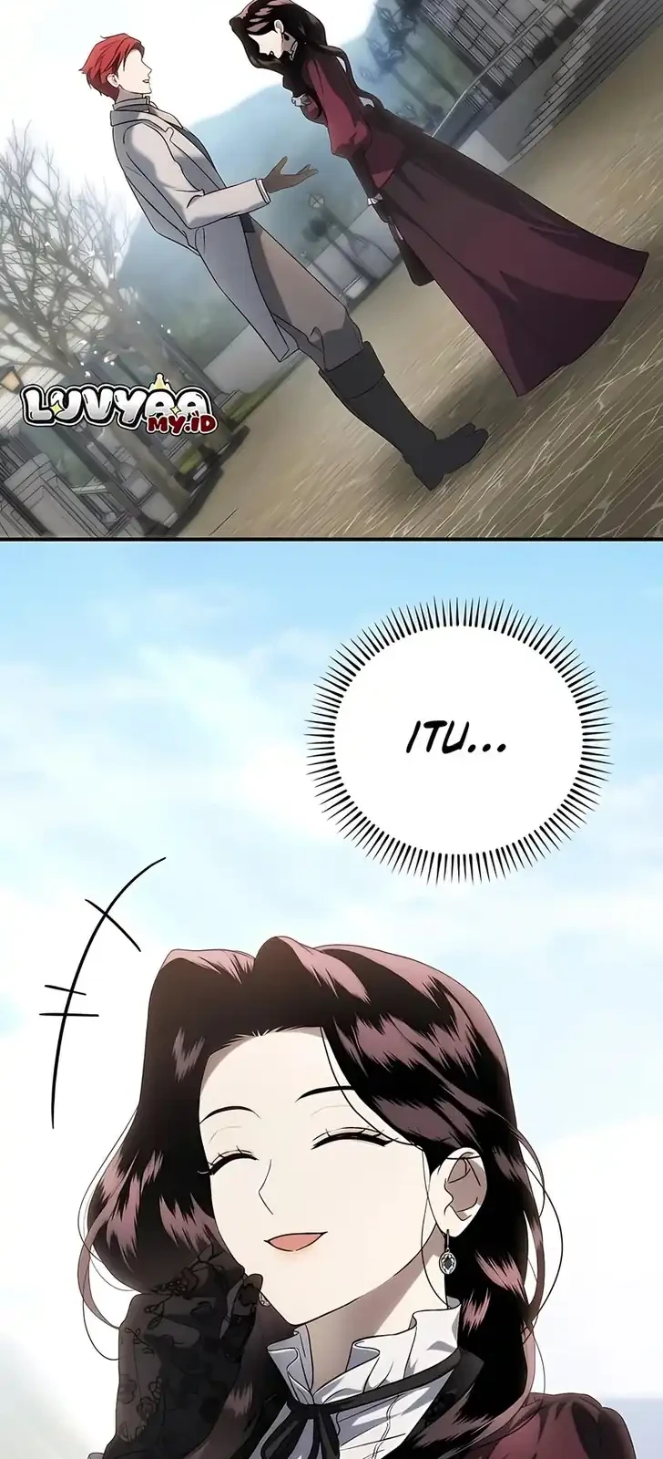 Husband Thief Chapter 12 - halaman 28