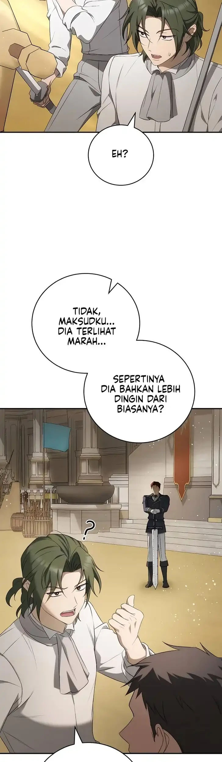 Husband Thief Chapter 12 - halaman 3