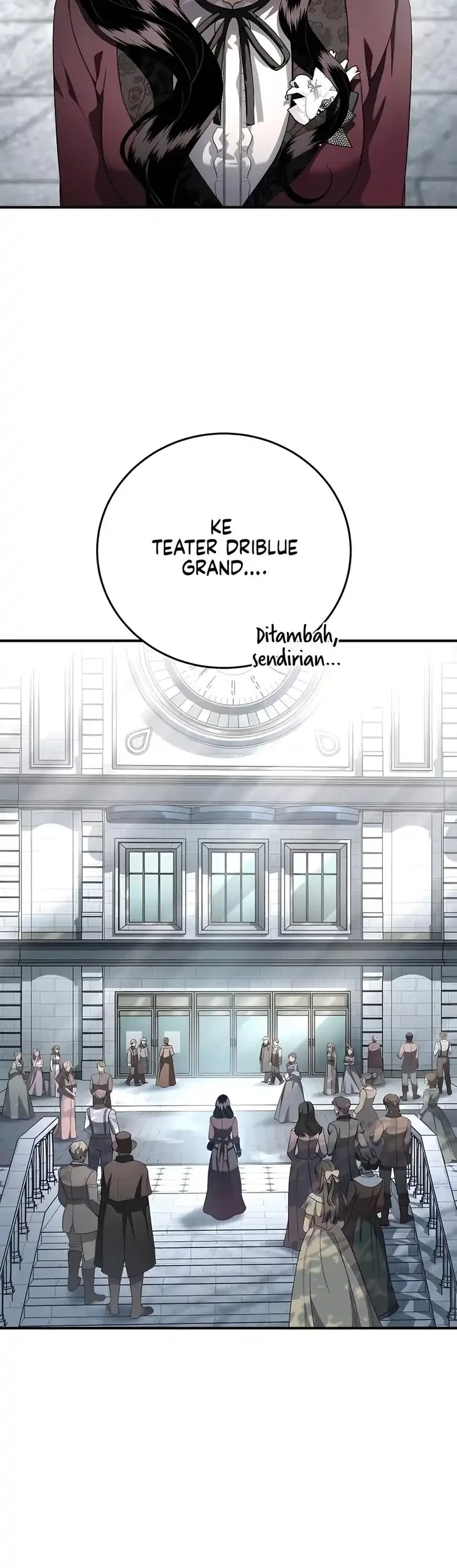 Husband Thief Chapter 12 - halaman 31