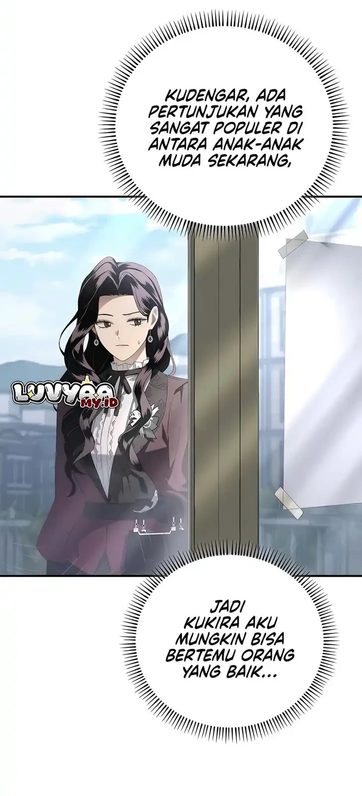 Husband Thief Chapter 12 - halaman 32