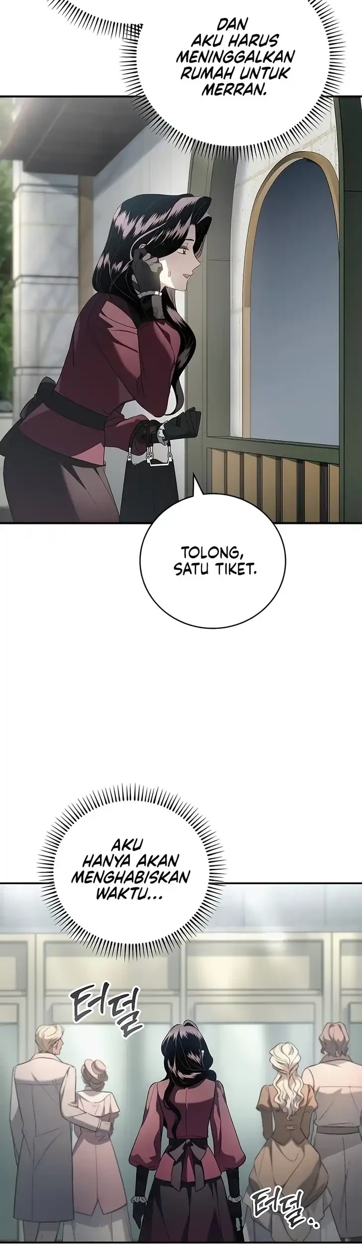 Husband Thief Chapter 12 - halaman 34