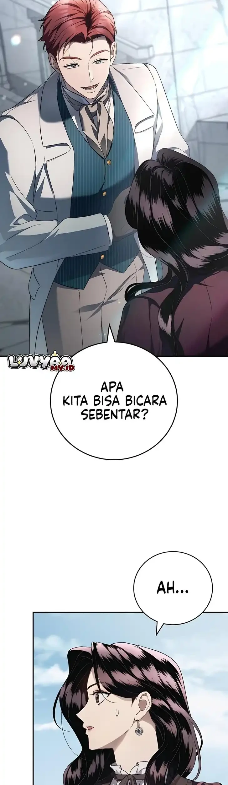 Husband Thief Chapter 12 - halaman 39