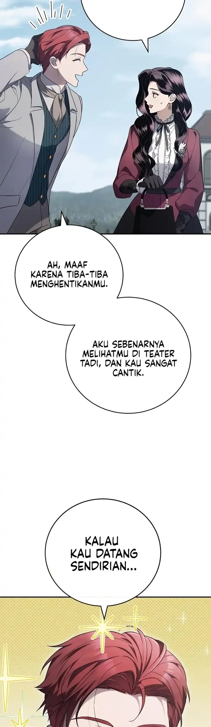Husband Thief Chapter 12 - halaman 41