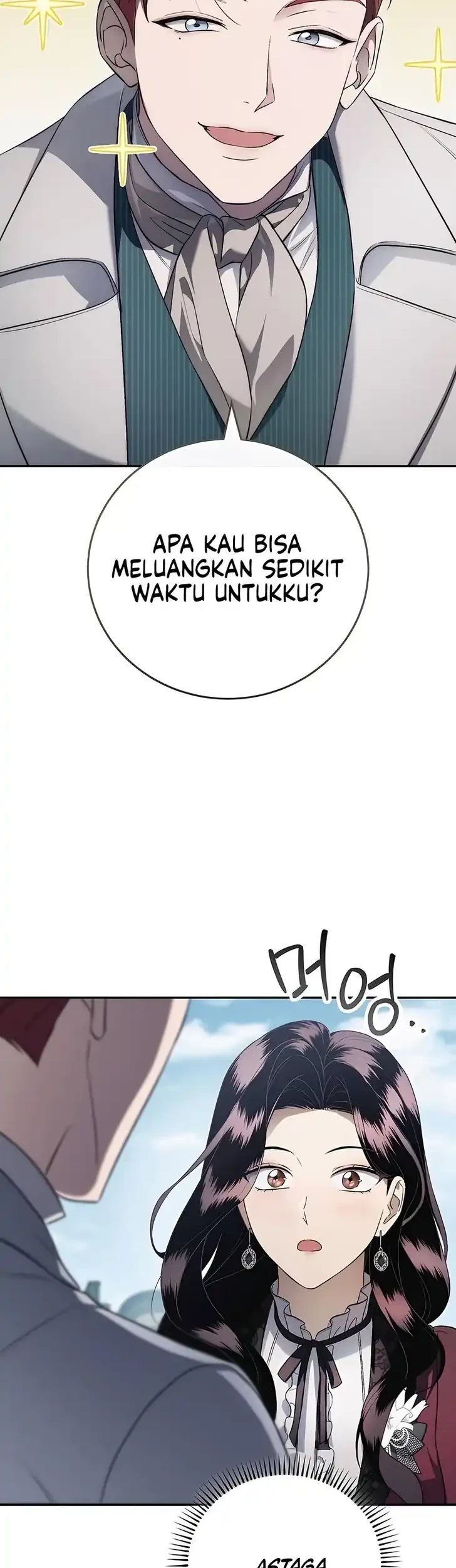 Husband Thief Chapter 12 - halaman 42