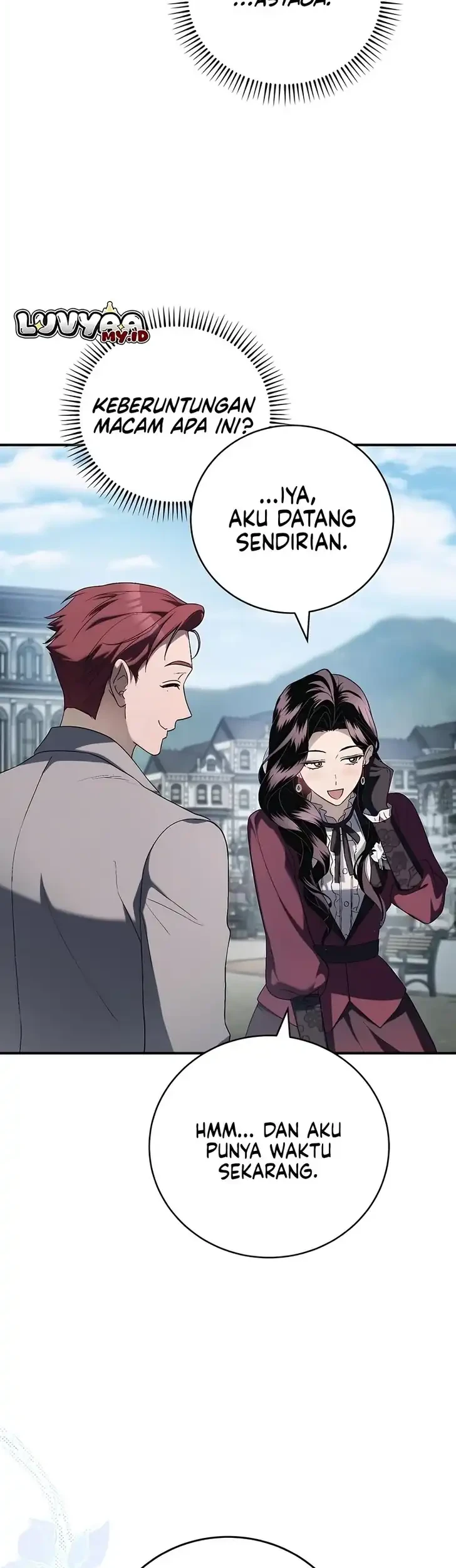 Husband Thief Chapter 12 - halaman 43