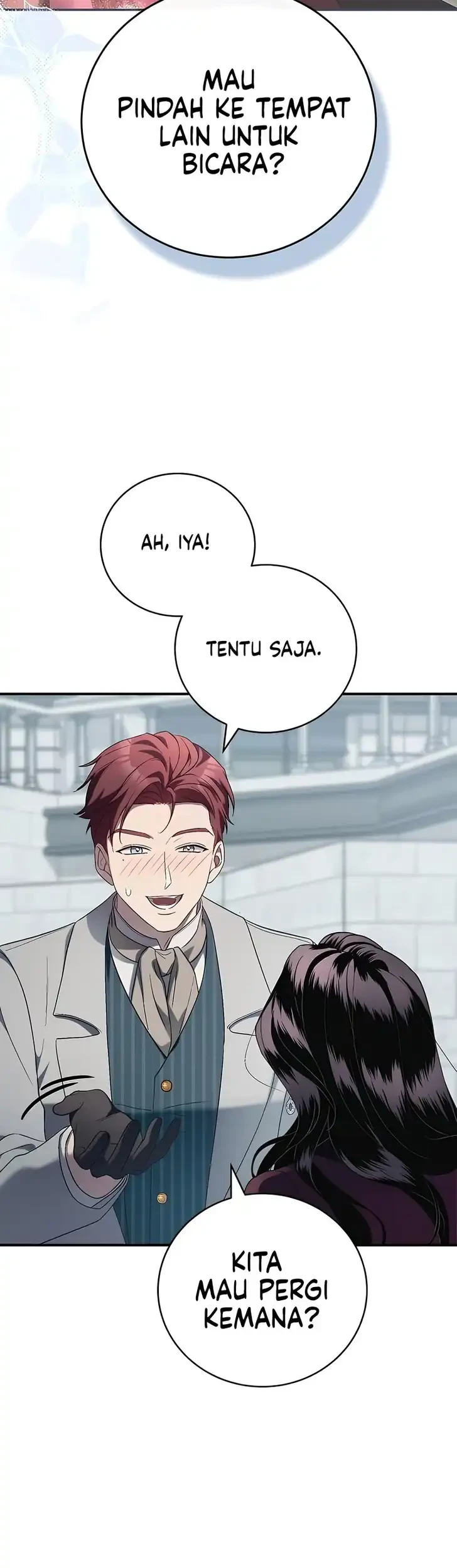 Husband Thief Chapter 12 - halaman 45