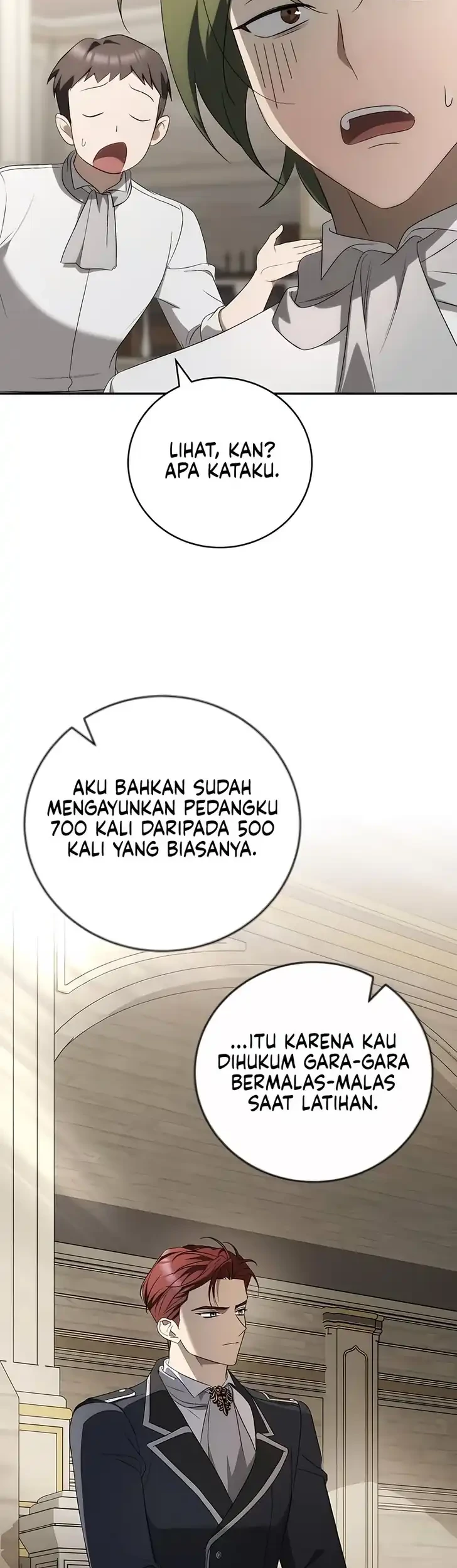 Husband Thief Chapter 12 - halaman 6
