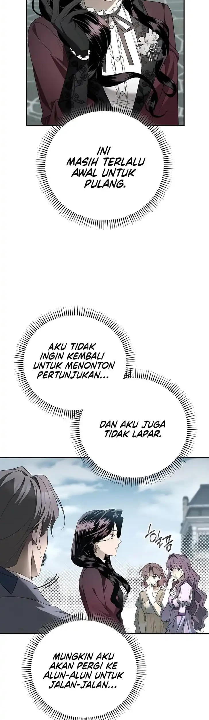 Husband Thief Chapter 13 - halaman 18
