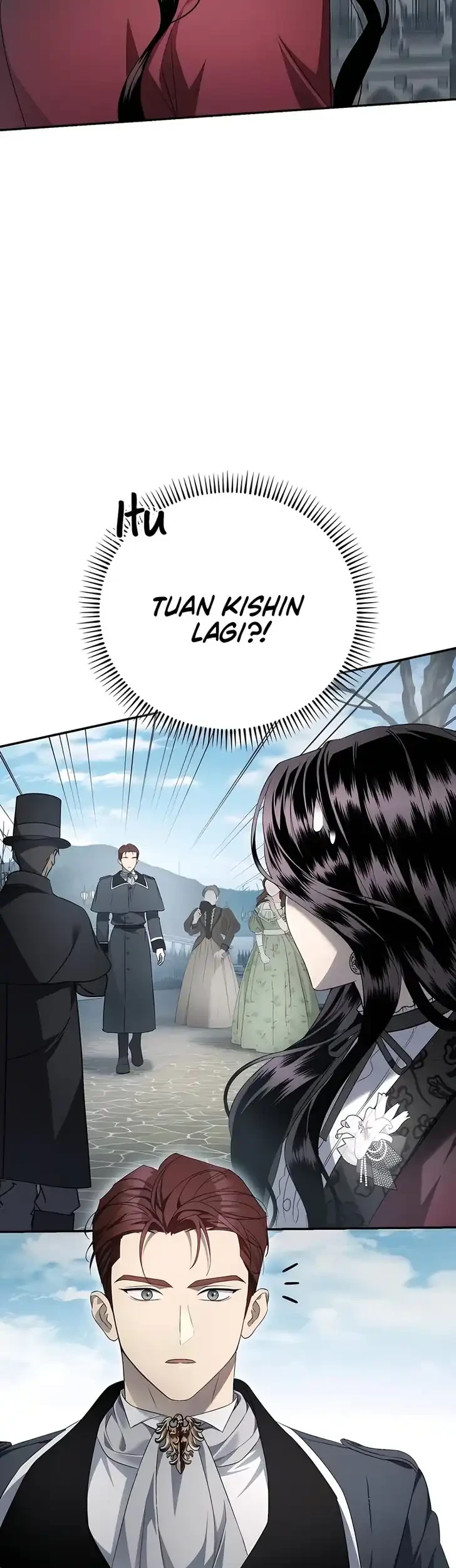Husband Thief Chapter 13 - halaman 21