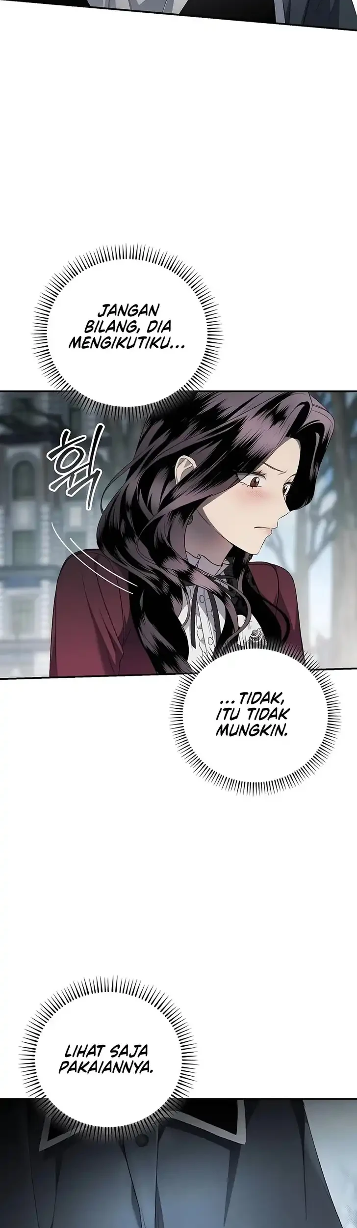Husband Thief Chapter 13 - halaman 22