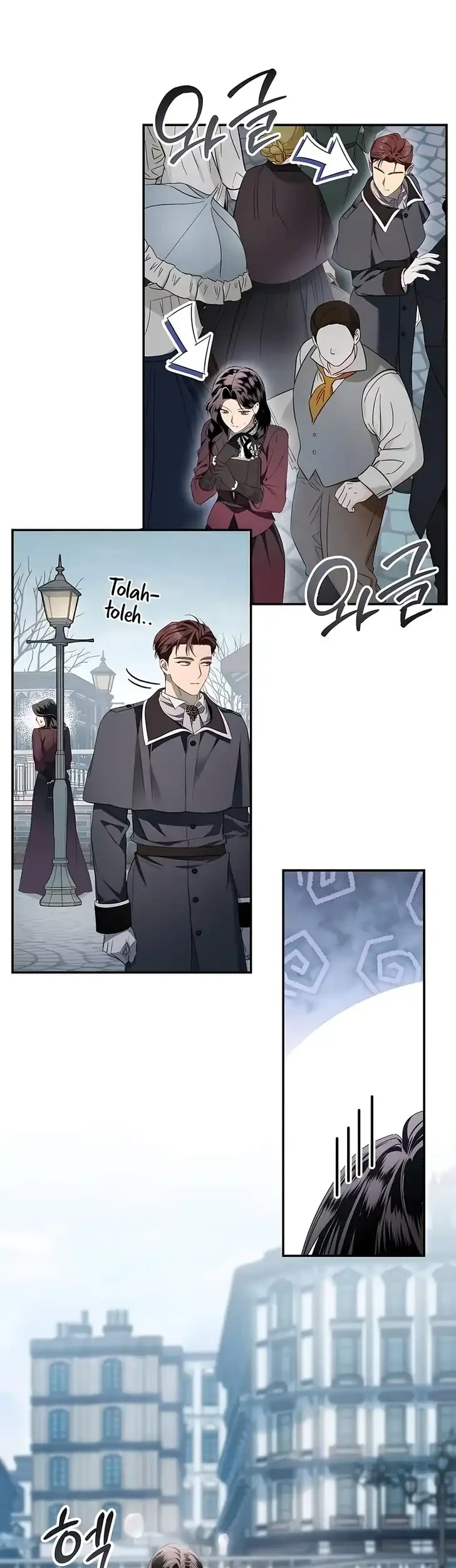 Husband Thief Chapter 13 - halaman 25