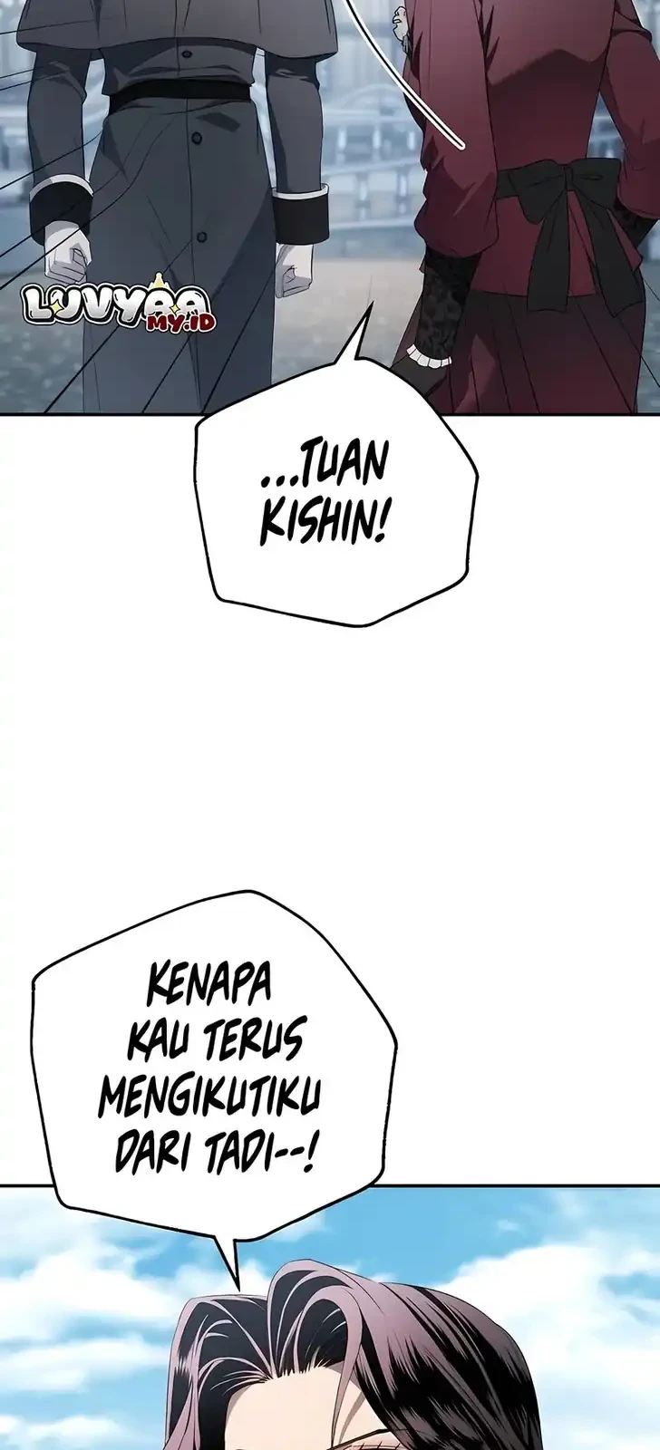 Husband Thief Chapter 13 - halaman 28