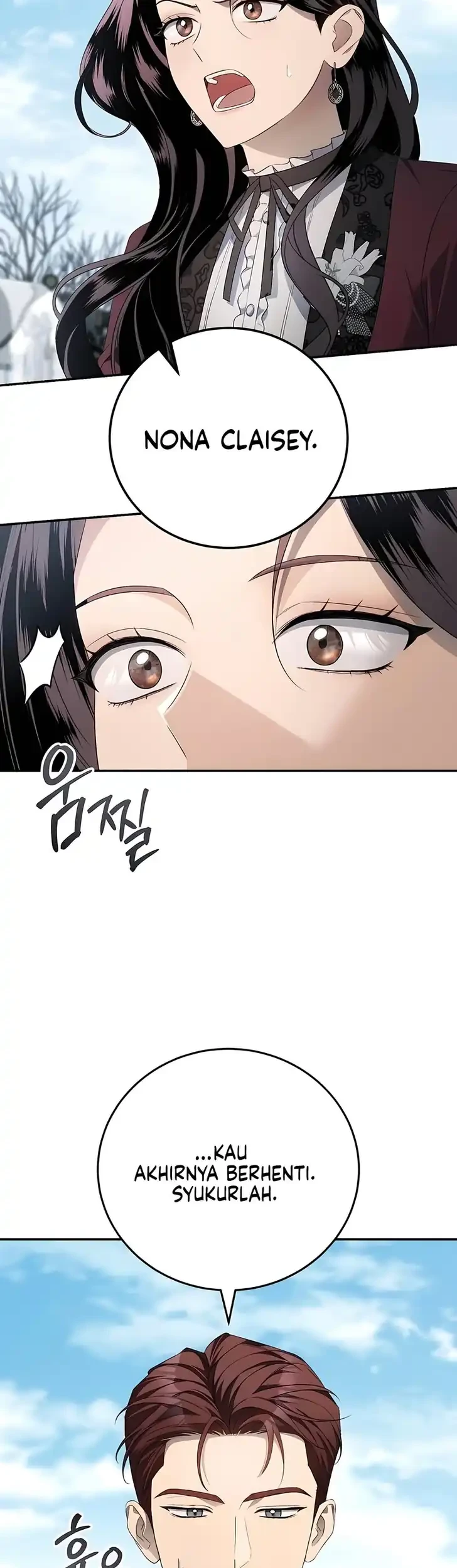 Husband Thief Chapter 13 - halaman 29
