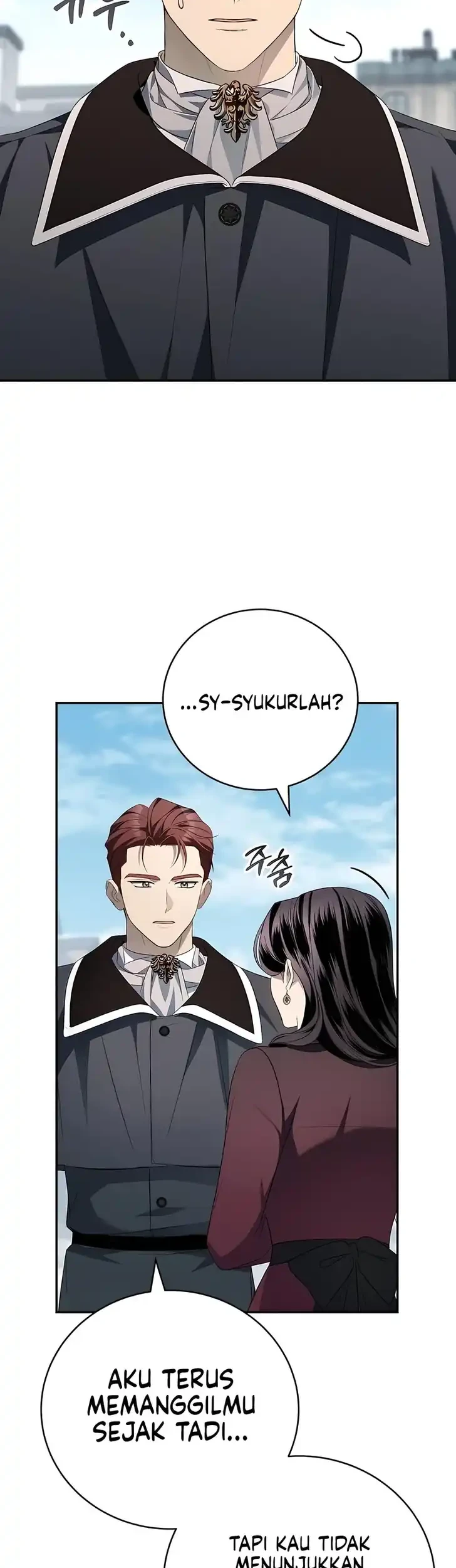 Husband Thief Chapter 13 - halaman 30