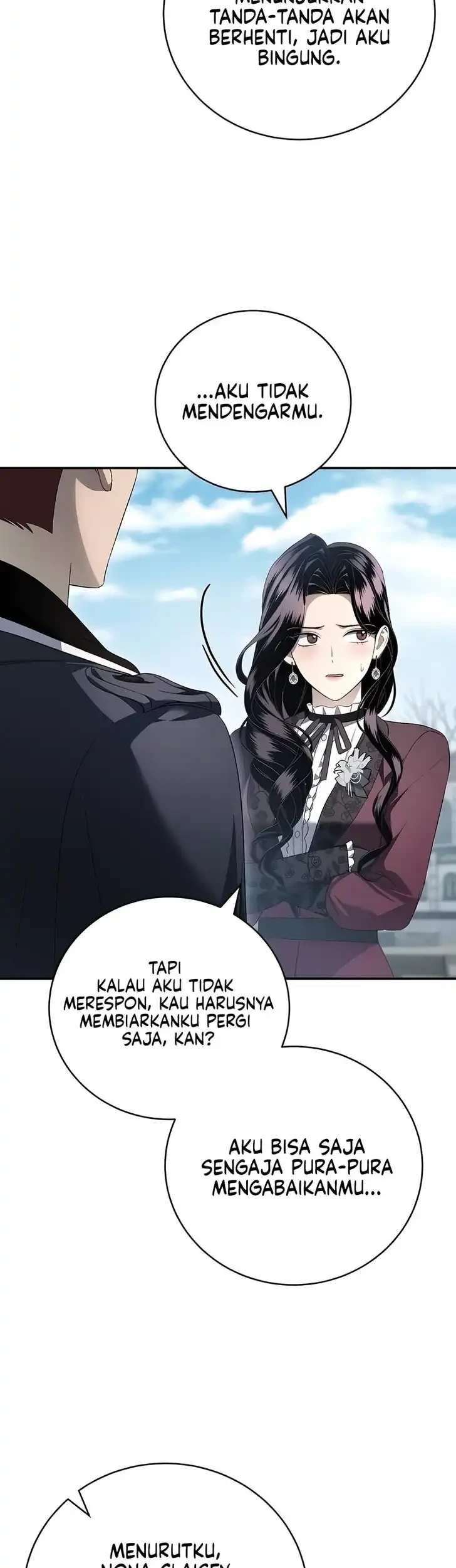 Husband Thief Chapter 13 - halaman 31