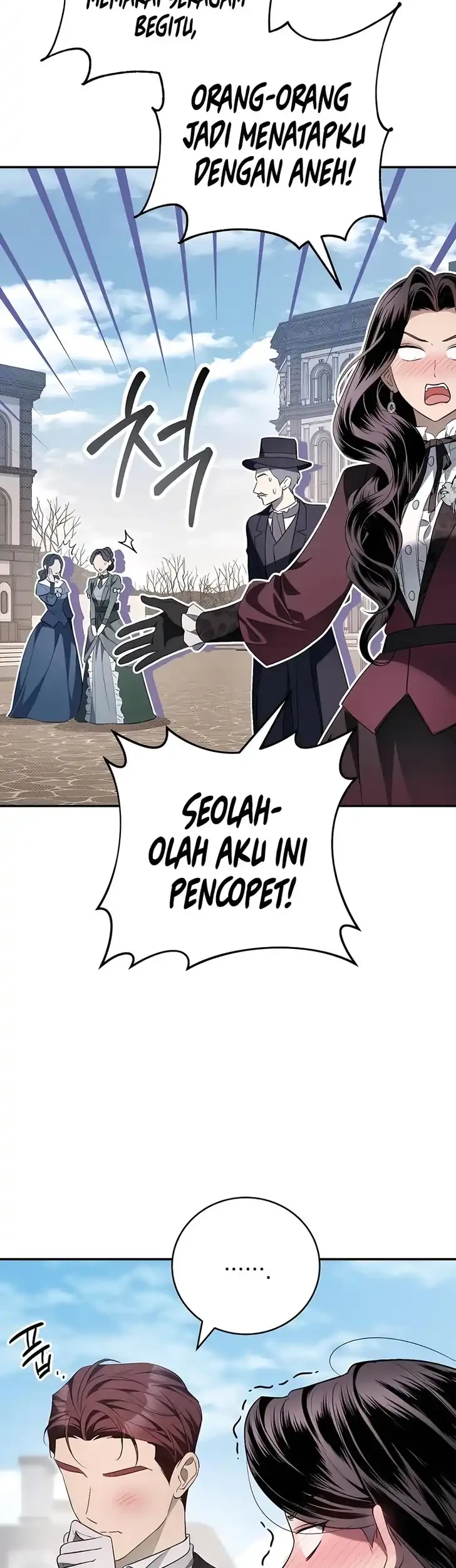 Husband Thief Chapter 13 - halaman 35