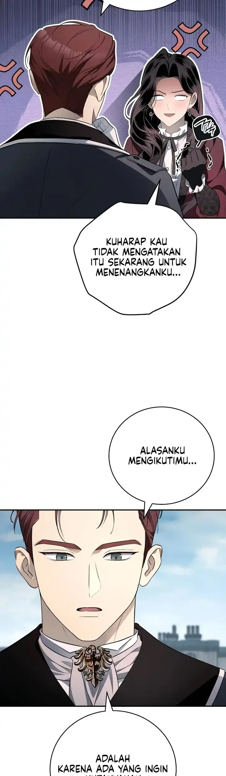 Husband Thief Chapter 13 - halaman 37