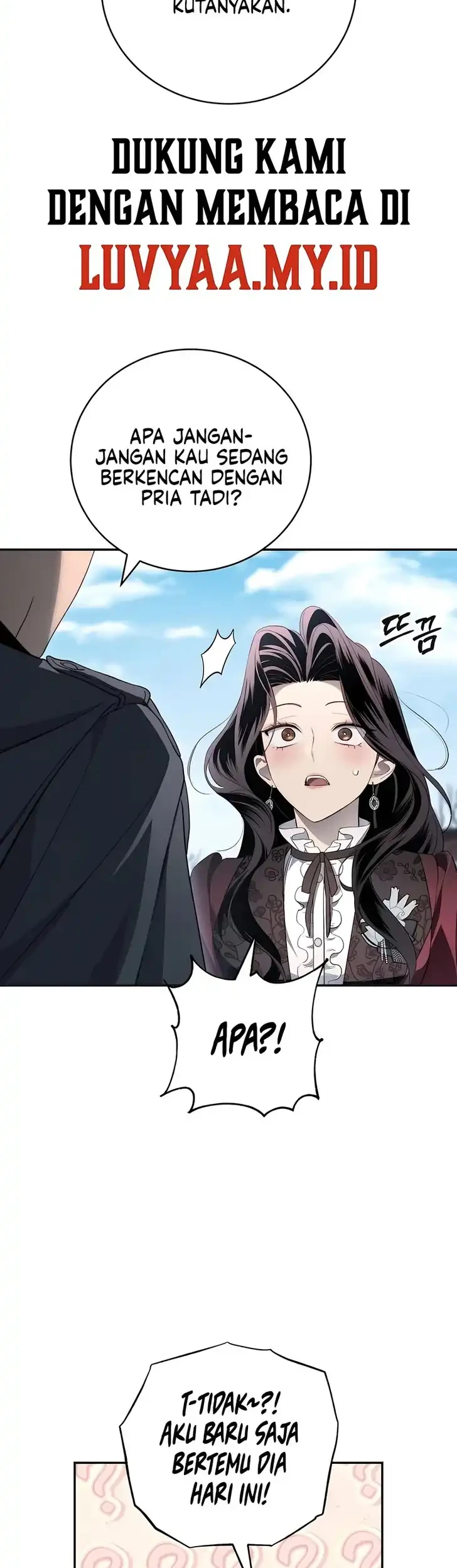 Husband Thief Chapter 13 - halaman 38