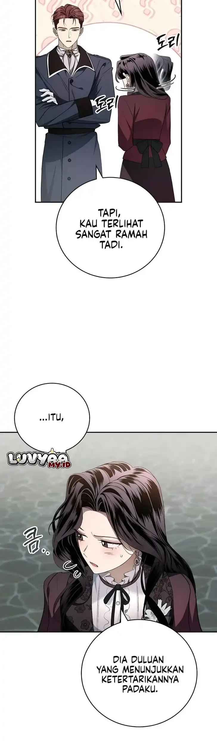 Husband Thief Chapter 13 - halaman 39