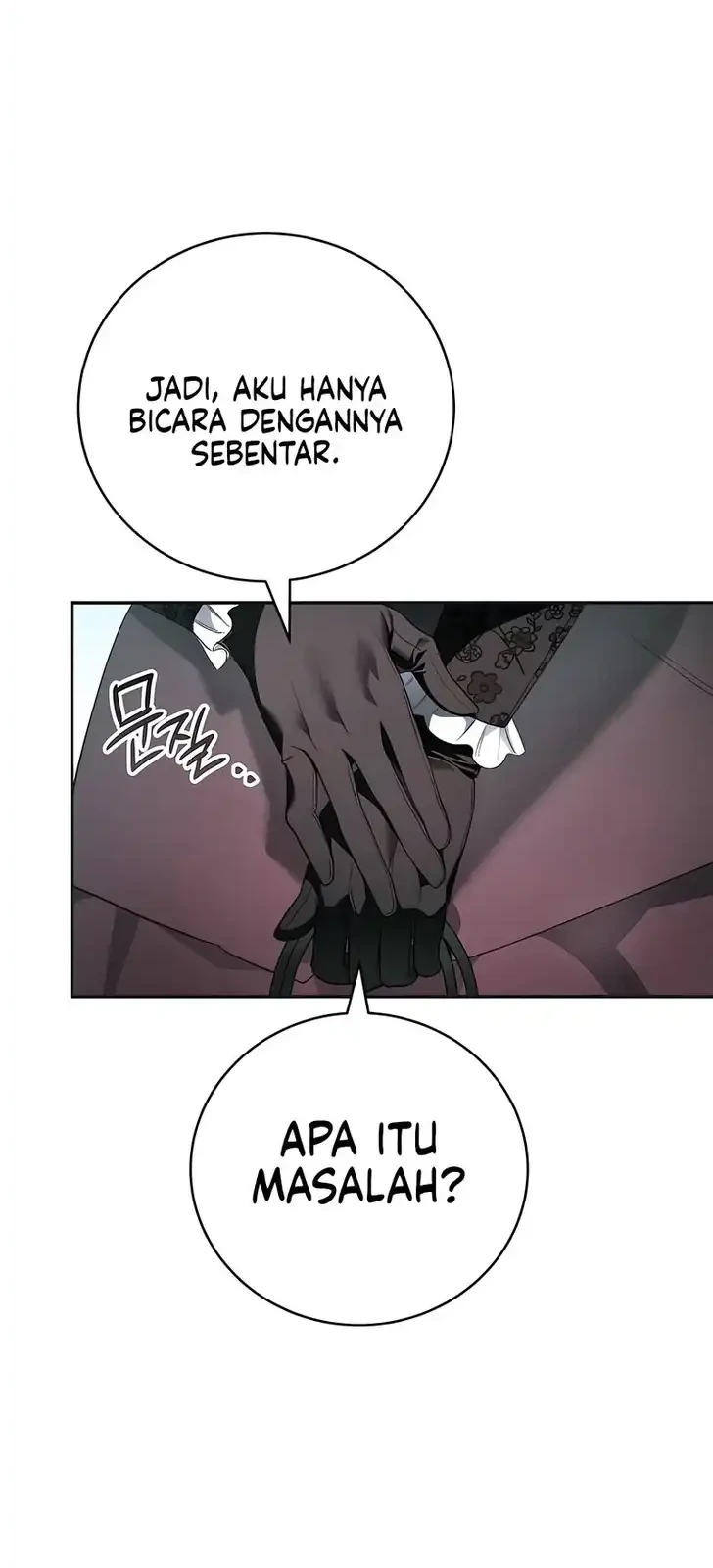 Husband Thief Chapter 13 - halaman 40