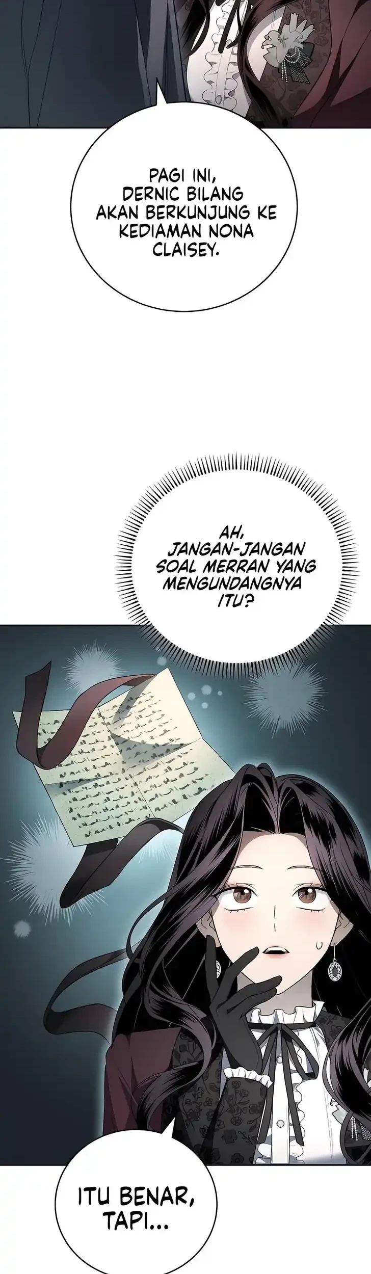 Husband Thief Chapter 13 - halaman 42