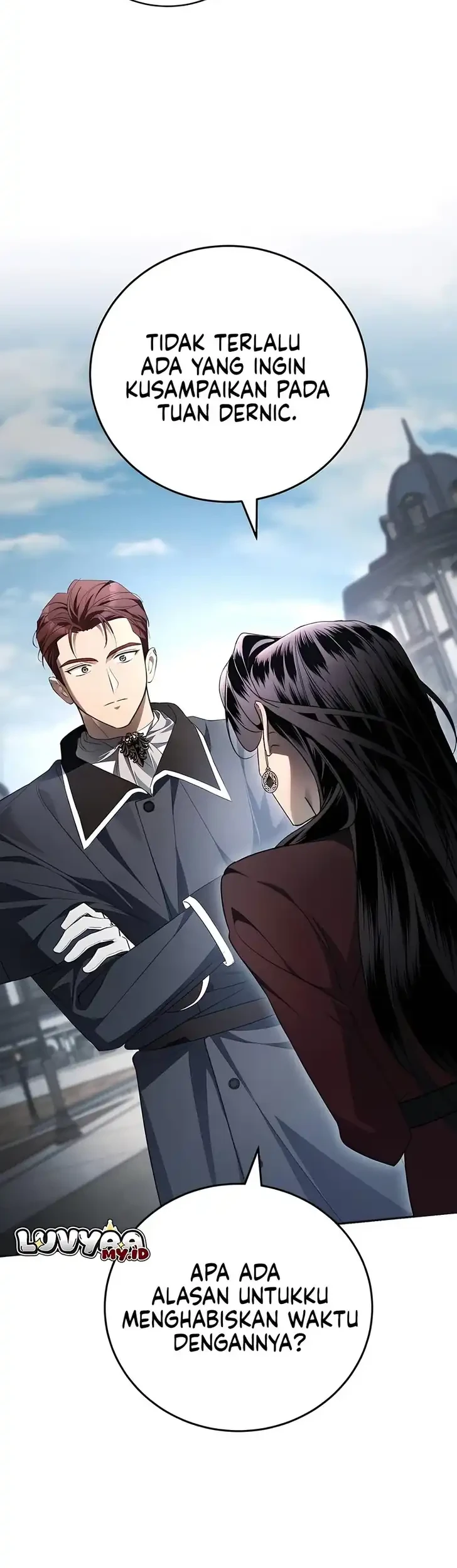 Husband Thief Chapter 13 - halaman 43