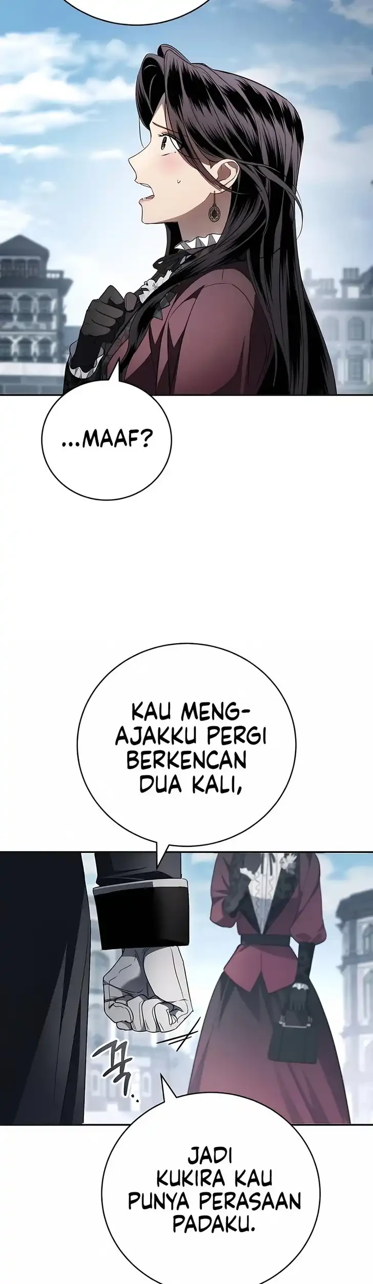 Husband Thief Chapter 13 - halaman 45