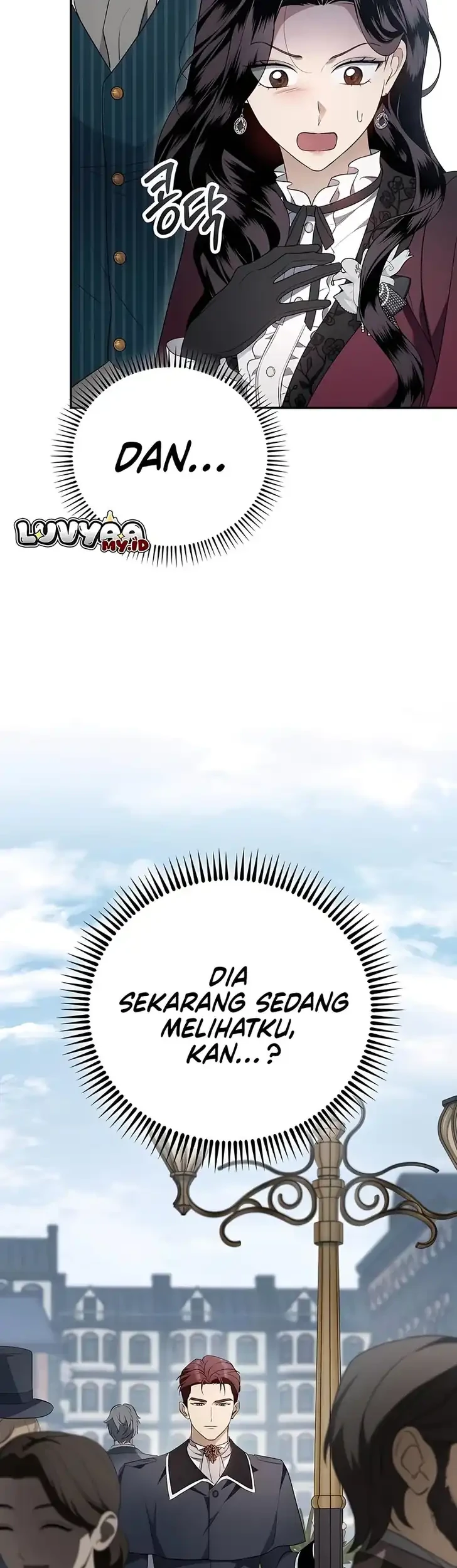 Husband Thief Chapter 13 - halaman 5