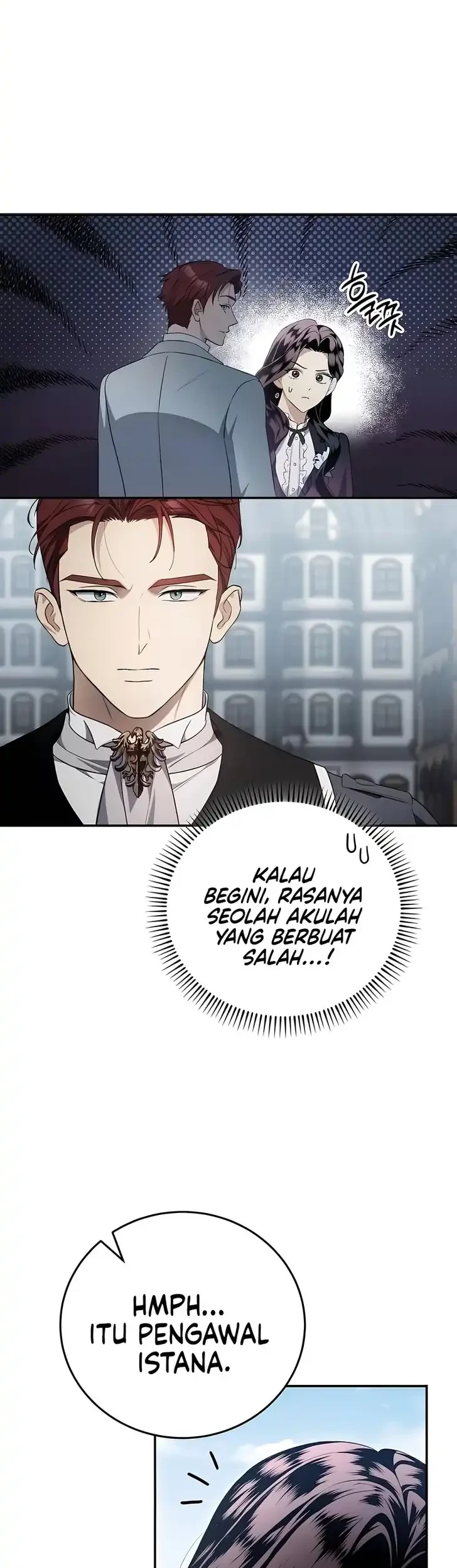 Husband Thief Chapter 13 - halaman 7