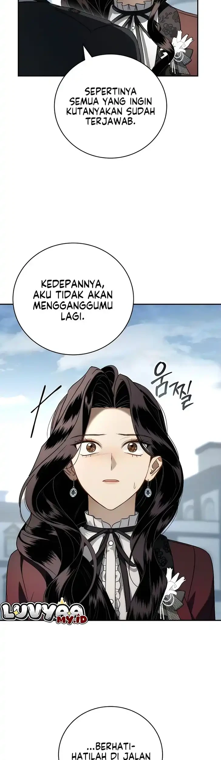 Husband Thief Chapter 14 - halaman 11