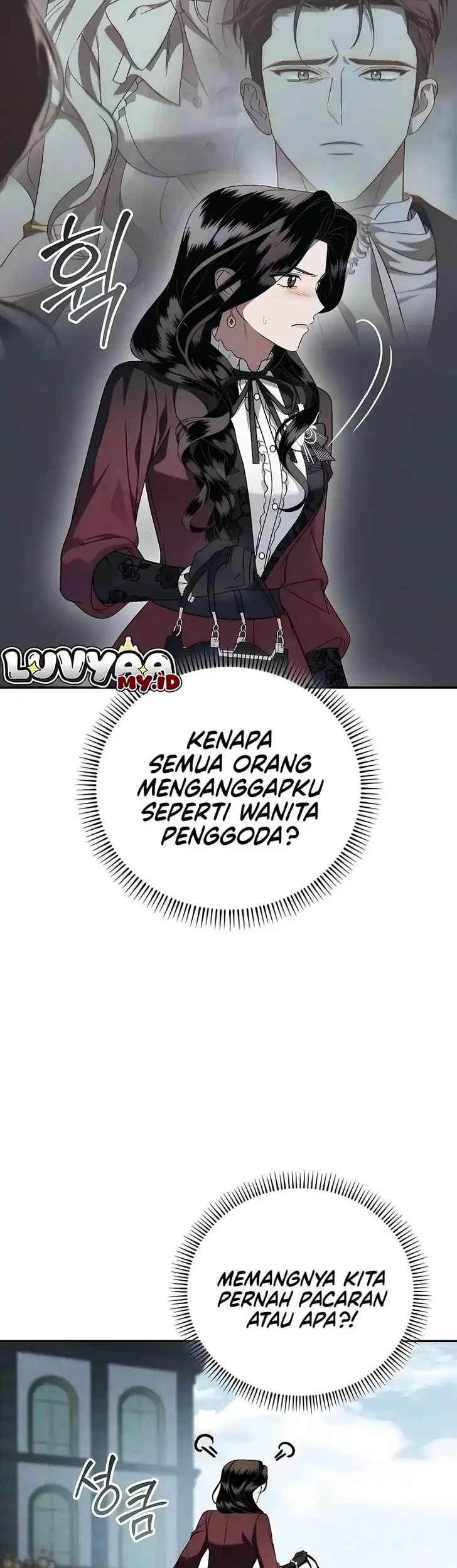 Husband Thief Chapter 14 - halaman 14