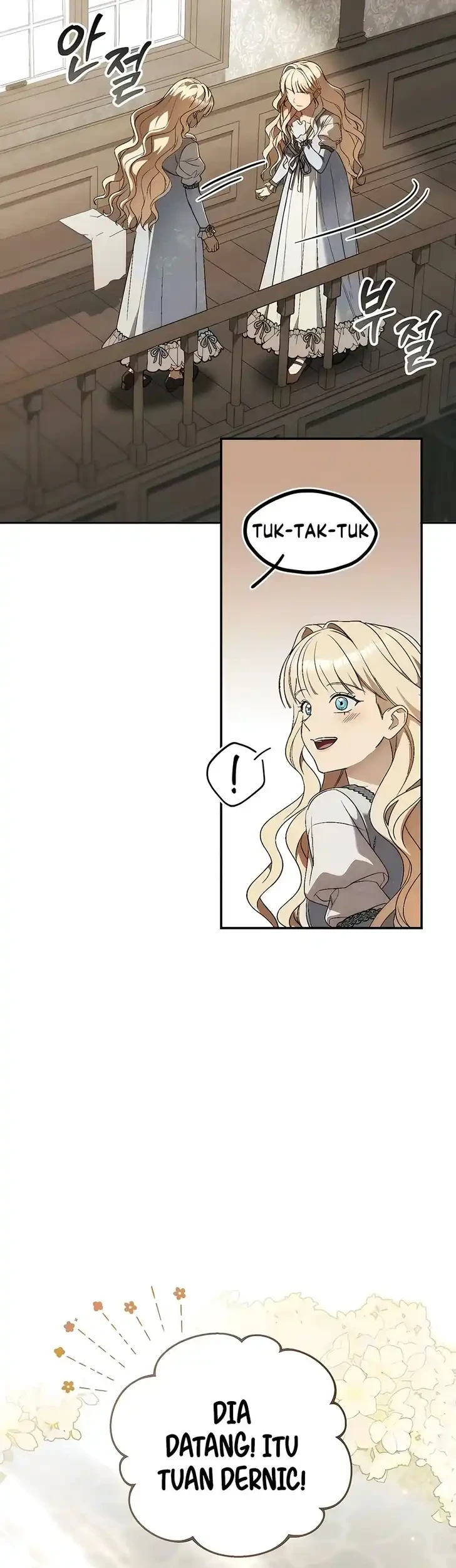 Husband Thief Chapter 14 - halaman 21