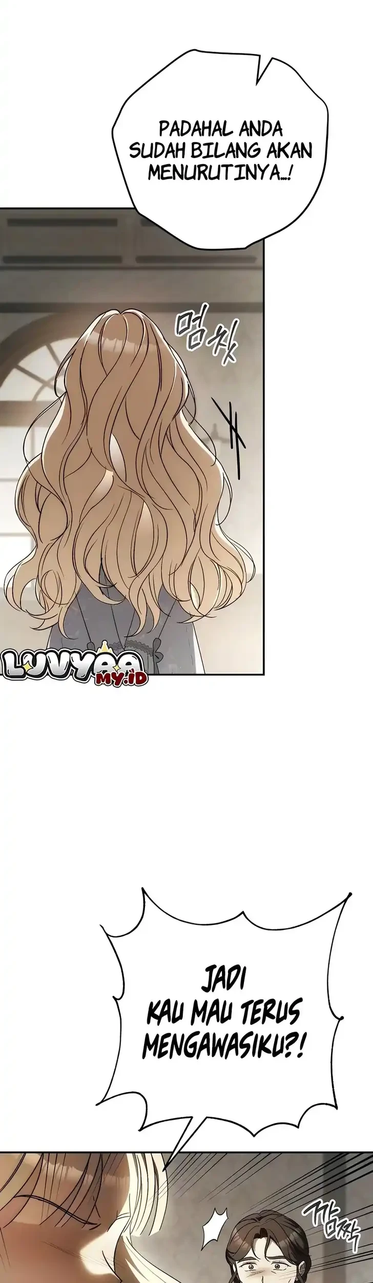 Husband Thief Chapter 14 - halaman 27