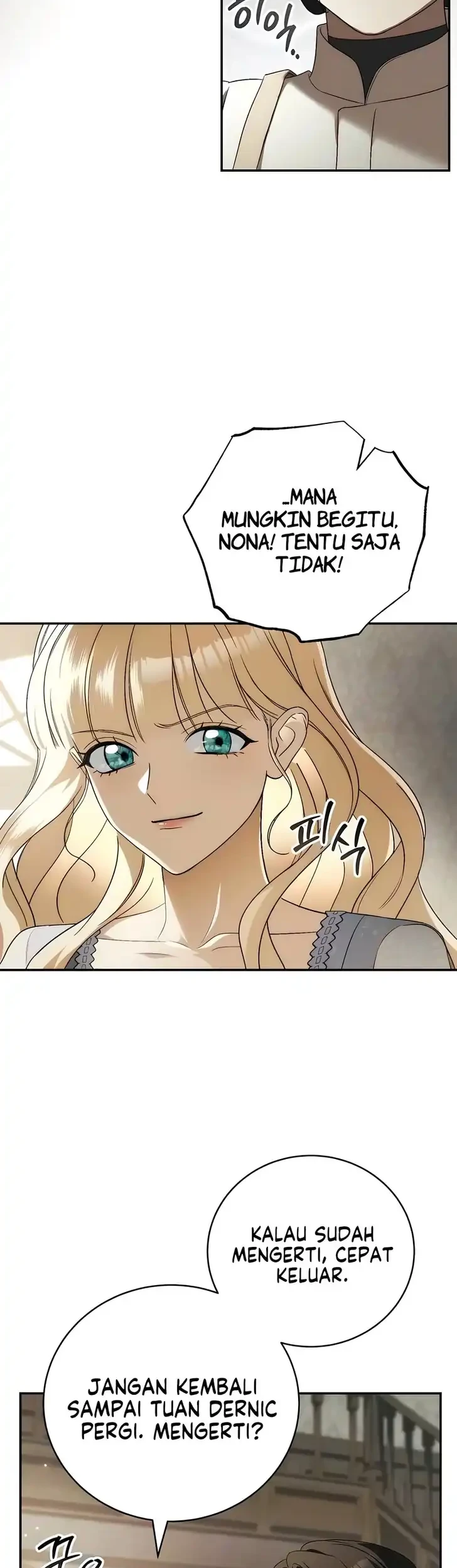 Husband Thief Chapter 14 - halaman 30