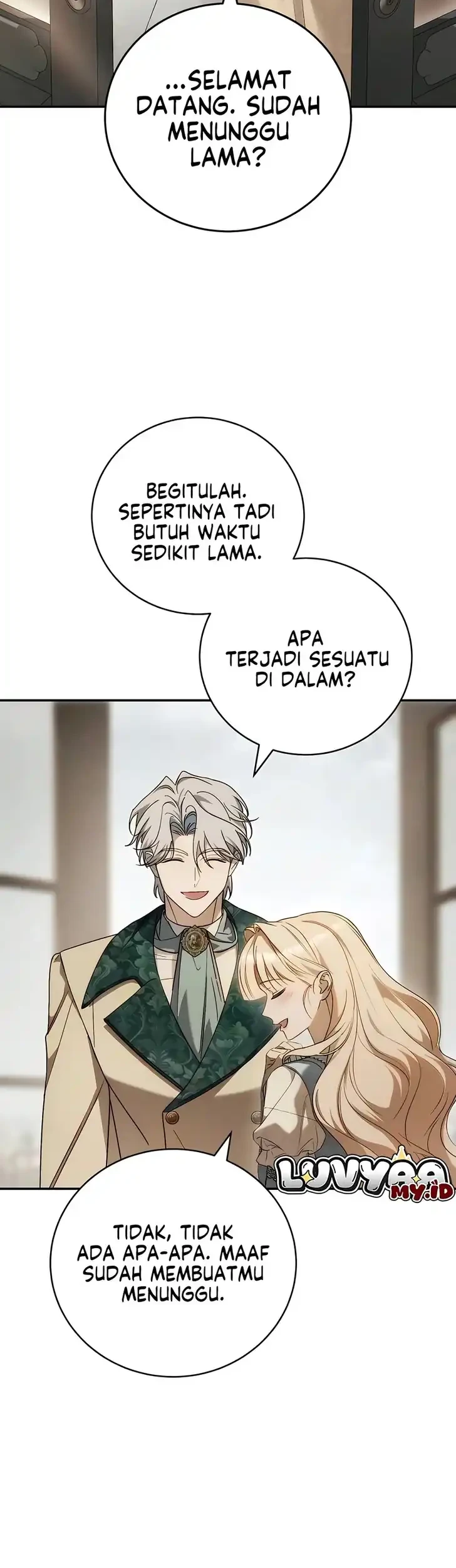 Husband Thief Chapter 14 - halaman 34