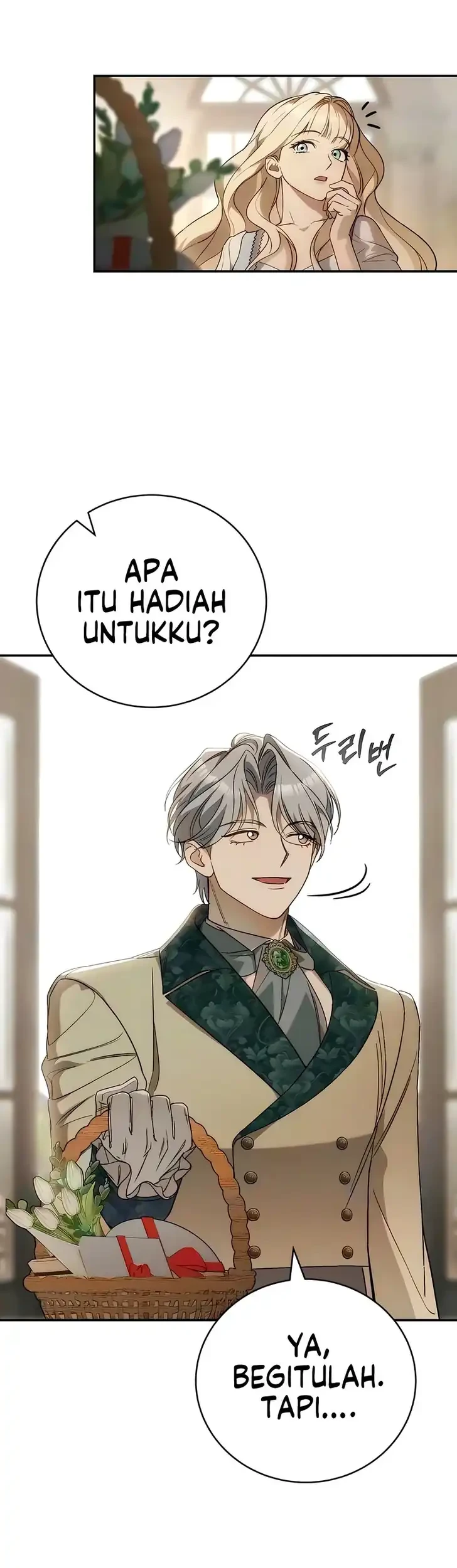 Husband Thief Chapter 14 - halaman 35