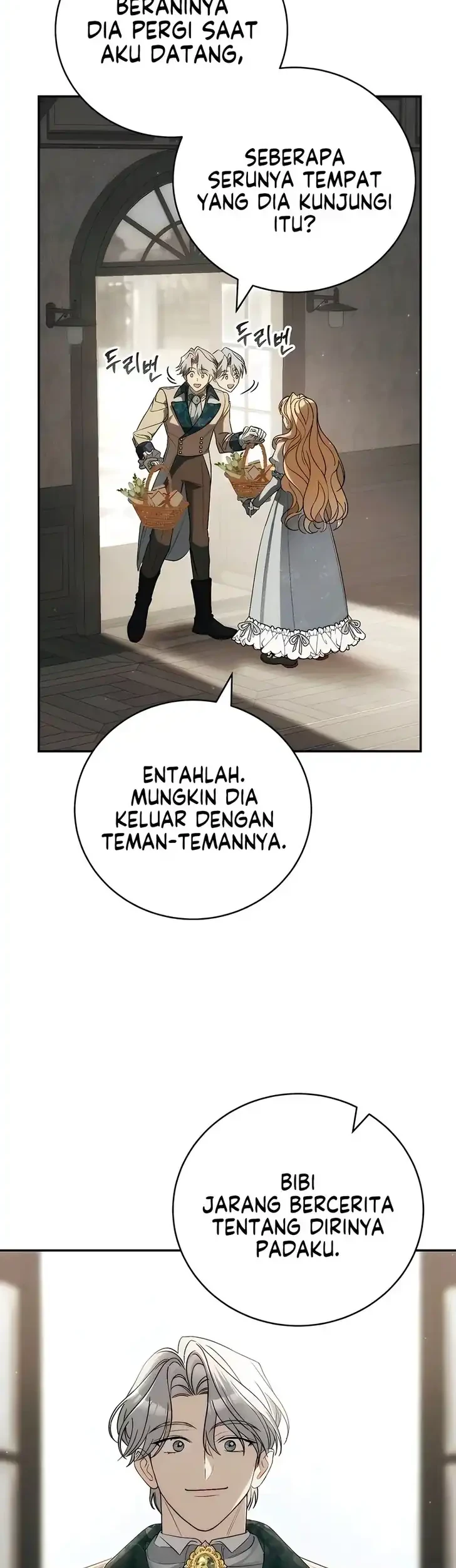 Husband Thief Chapter 14 - halaman 38