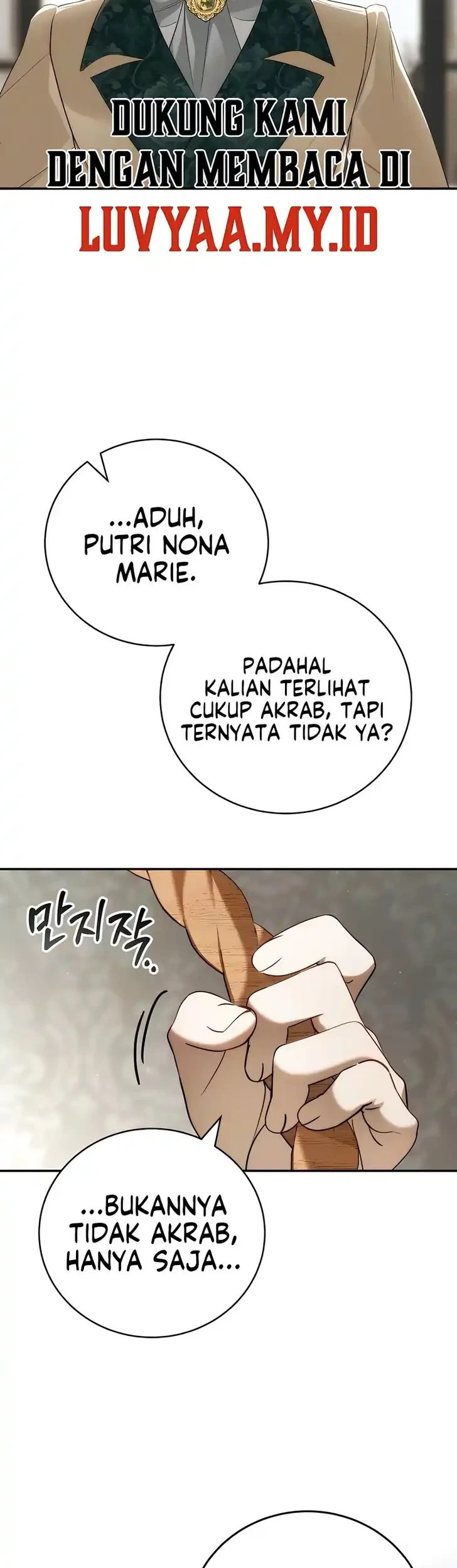Husband Thief Chapter 14 - halaman 39