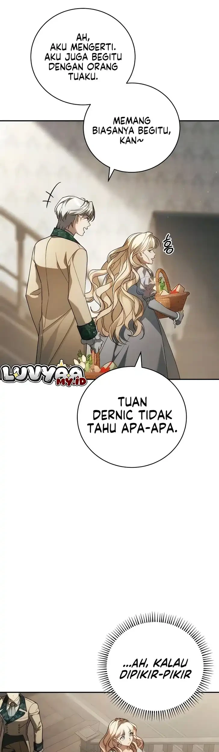 Husband Thief Chapter 14 - halaman 41