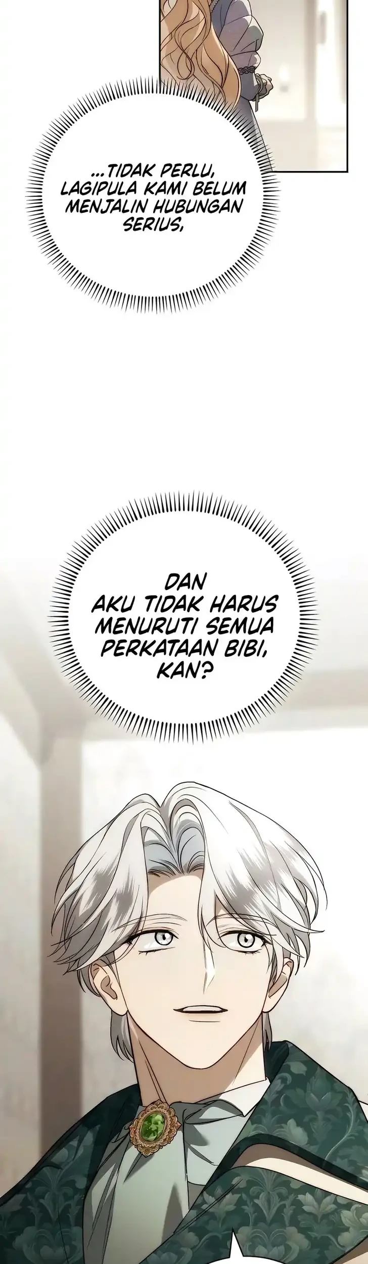 Husband Thief Chapter 14 - halaman 43