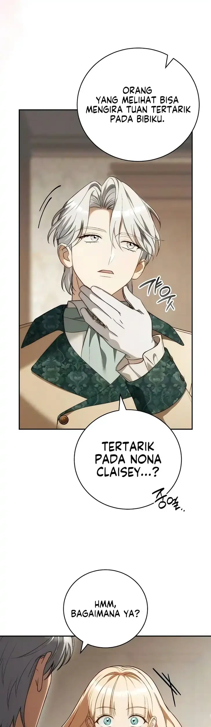Husband Thief Chapter 14 - halaman 49