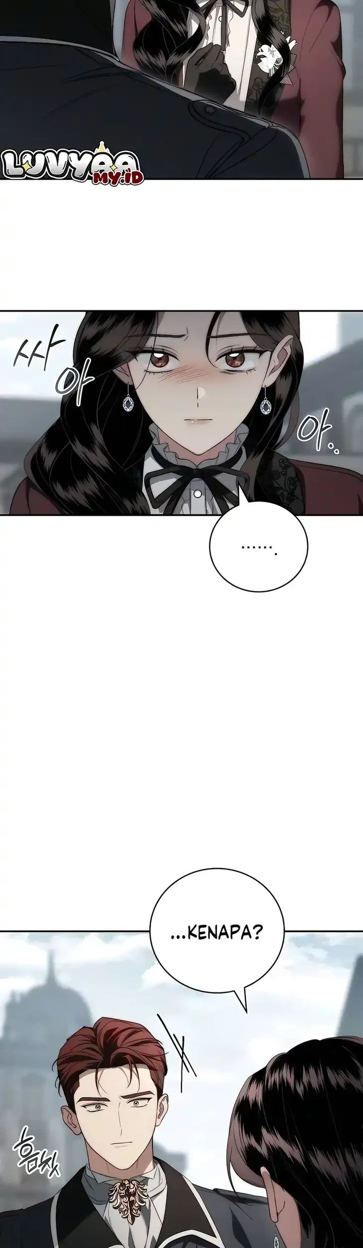 Husband Thief Chapter 14 - halaman 5