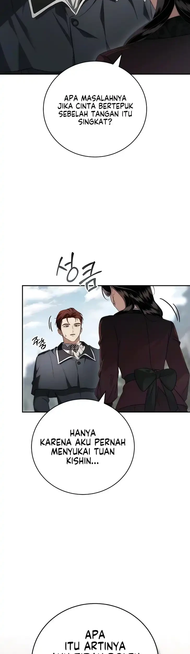 Husband Thief Chapter 14 - halaman 6