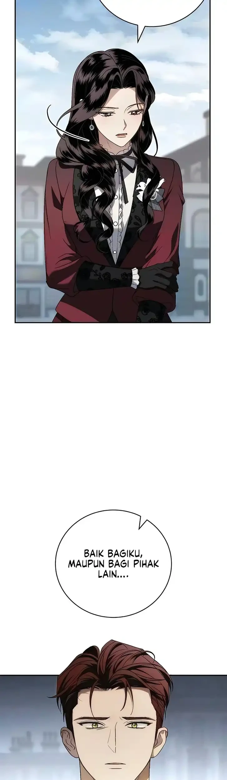 Husband Thief Chapter 14 - halaman 9